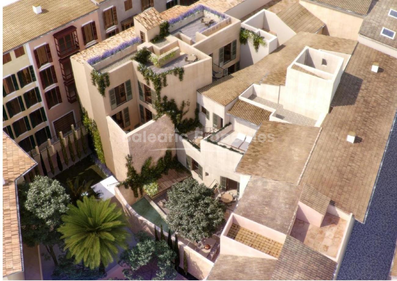 Luxurious apartment for sale in Palma, Mallorca